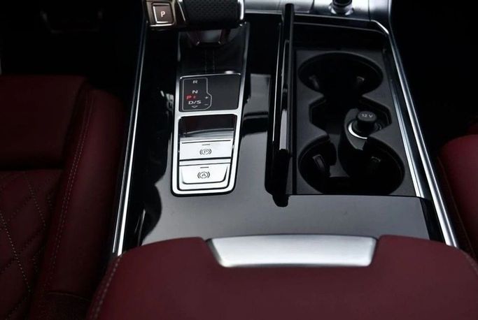 New Audi S7 II (4K), 3.0 l, 2022 in Dubai by Atlantic Motors FZCO, Black color. European Specs | AUTO.AE