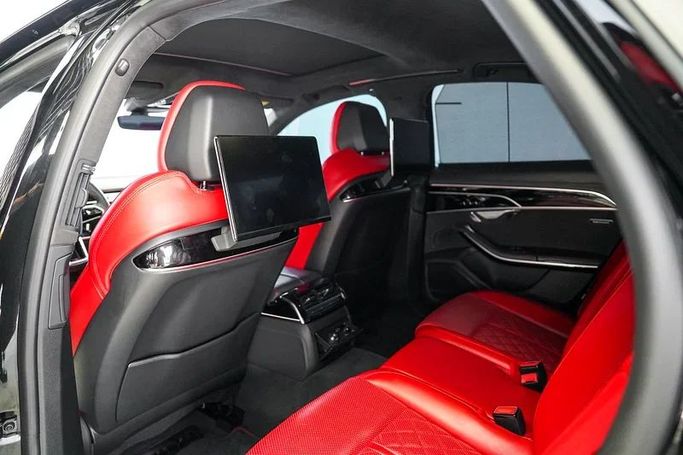 مستعملة Audi S8 عملية شد الوجه IV (D5), 4.0 l, 2022 في في دبي من Exotic Cars، اللون أسود. أخرى | AUTO.AE