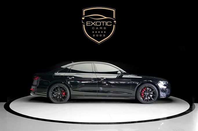 مستعملة Audi S8 عملية شد الوجه IV (D5), 4.0 l, 2022 في في دبي من Exotic Cars، اللون أسود. أخرى | AUTO.AE