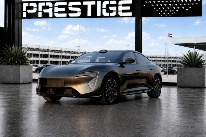 جديدة Avatr 06, 1.5 l, 2025 في في دبي من Prestige motors، اللون رمادي. المواصفات الصينية | AUTO.AE | إعلان #271852