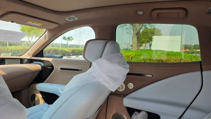 Новый Avatr 07, 1.5 л, 2025 в Дубае от Alwan Global Cars Белый цвет. Other | AUTO.AE
