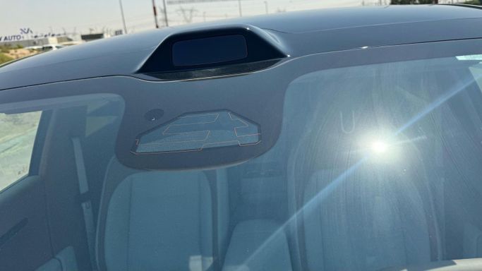 Новый Avatr 07, 2024 в Дубае от MENAMOTORS Зеленый цвет. Китайская | AUTO.AE