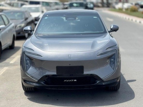 Новый Avatr 07, 1.5 л, 2025 в Дубае от Titanum Cars Серый цвет. Other | AUTO.AE