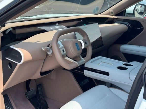 Новый Avatr 07, 1.5 л, 2025 в Дубае от Titanum Cars Белый цвет. Other | AUTO.AE
