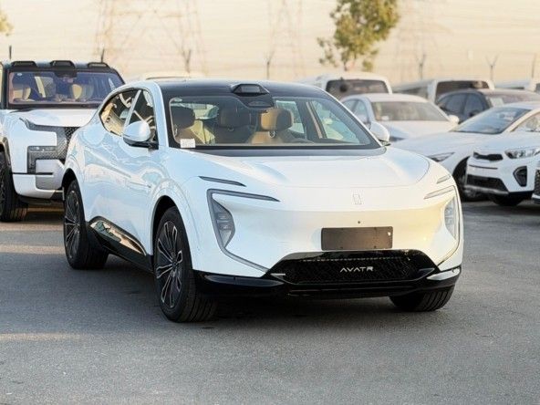 Новый Avatr 07, 1.5 л, 2025 в Дубае от Titanum Cars Белый цвет. Other | AUTO.AE