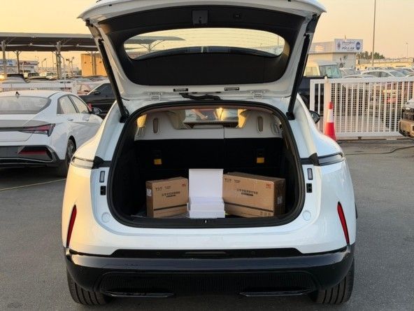 Новый Avatr 07, 1.5 л, 2025 в Дубае от Titanum Cars Белый цвет. Other | AUTO.AE