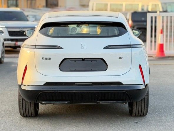 Новый Avatr 07, 1.5 л, 2025 в Дубае от Titanum Cars Белый цвет. Other | AUTO.AE
