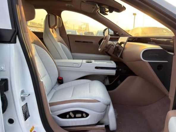 Новый Avatr 07, 1.5 л, 2025 в Дубае от Titanum Cars Белый цвет. Other | AUTO.AE