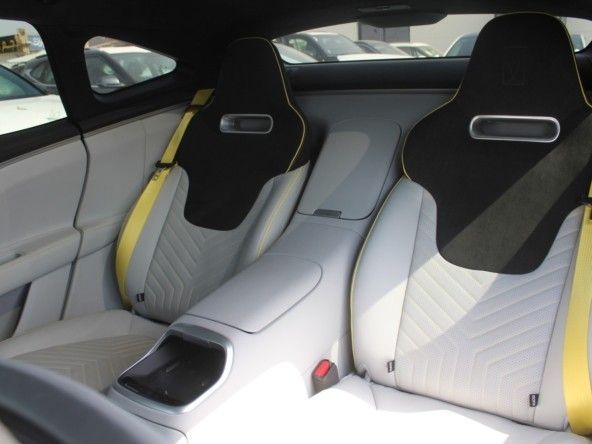 Новый Avatr 11 I, 2023 в Дубае от Titanum Cars Зеленый цвет. Other | AUTO.AE