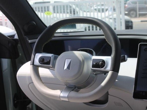 Новый Avatr 11 I, 2023 в Дубае от Titanum Cars Зеленый цвет. Other | AUTO.AE