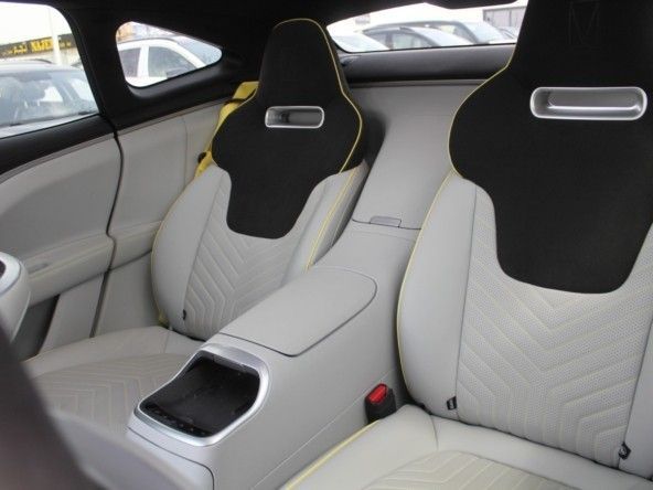 Новый Avatr 11 I, 2023 в Дубае от Titanum Cars Серый цвет. Other | AUTO.AE