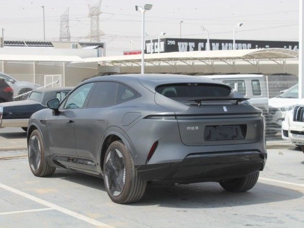Новый Avatr 11 I, 2023 в Дубае от Titanum Cars Серый цвет. Other | AUTO.AE