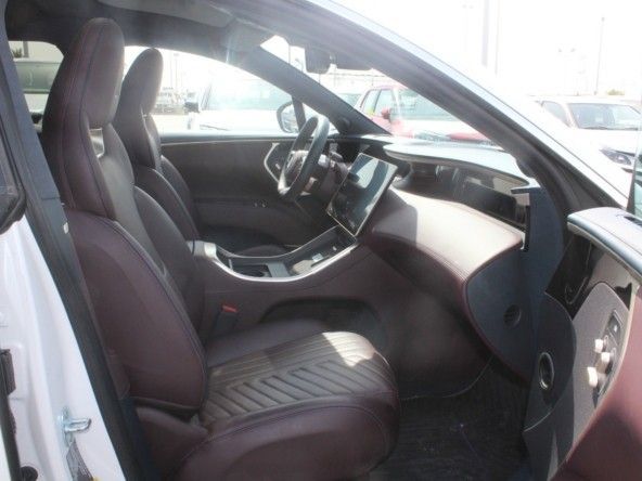 Новый Avatr 11 I, 2023 в Дубае от Titanum Cars Белый цвет. Other | AUTO.AE