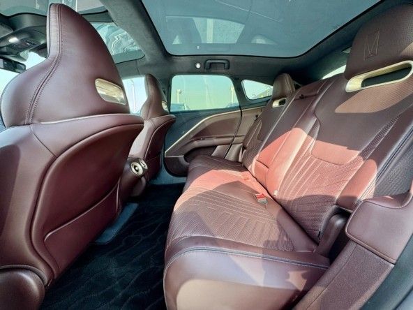 Новый Avatr 11 I, 2023 в Дубае от Titanum Cars Белый цвет. Other | AUTO.AE