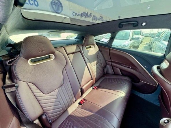 Новый Avatr 11 I, 2023 в Дубае от Titanum Cars Белый цвет. Other | AUTO.AE