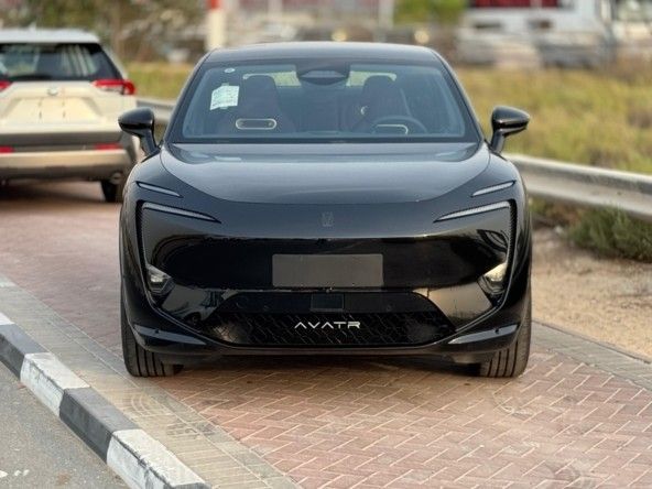 Новый Avatr 11 I Рестайлинг, 1.5 л, 2025 в Дубае от Titanum Cars Черный цвет. Other | AUTO.AE