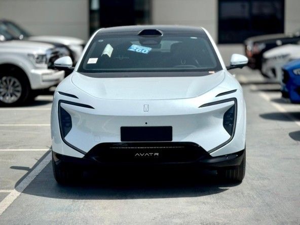 Новый Avatr 11 I Рестайлинг, 1.5 л, 2025 в Дубае от Titanum Cars Белый цвет. Other | AUTO.AE