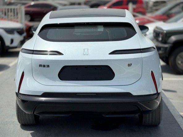 Новый Avatr 11 I Рестайлинг, 1.5 л, 2025 в Дубае от Titanum Cars Белый цвет. Other | AUTO.AE