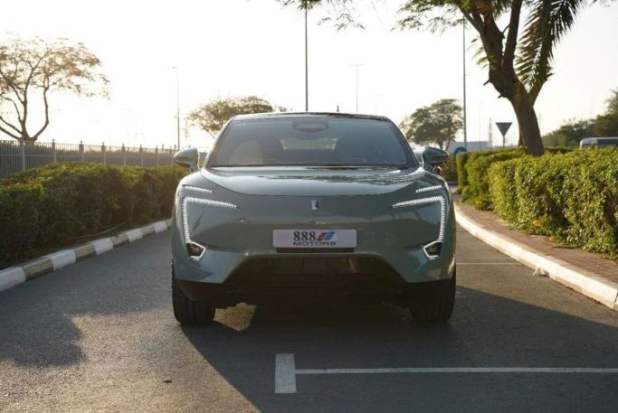 جديدة Avatr 11 أنا فيس ليفت, 2025 في في دبي من 888 MOTORS FZCO، اللون أخضر. أخرى | AUTO.AE