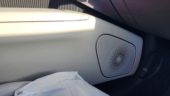 New Avatr 12, 2024 in Dubai by Alwan Global Cars, Grey color. Other | AUTO.AE