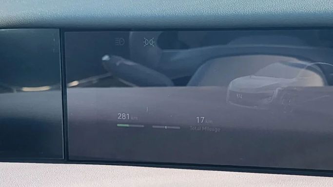 New Avatr 12, 2024 in Dubai by Alwan Global Cars, Grey color. Other | AUTO.AE