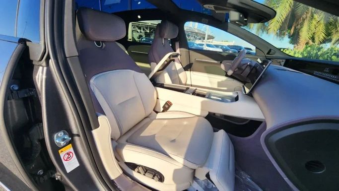 New Avatr 12, 2024 in Dubai by Alwan Global Cars, Grey color. Other | AUTO.AE