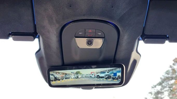 New Avatr 12, 2024 in Dubai by Alwan Global Cars, White color. Other | AUTO.AE