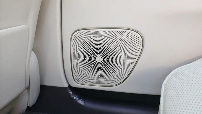 New Avatr 12, 2024 in Dubai by Alwan Global Cars, White color. Other | AUTO.AE