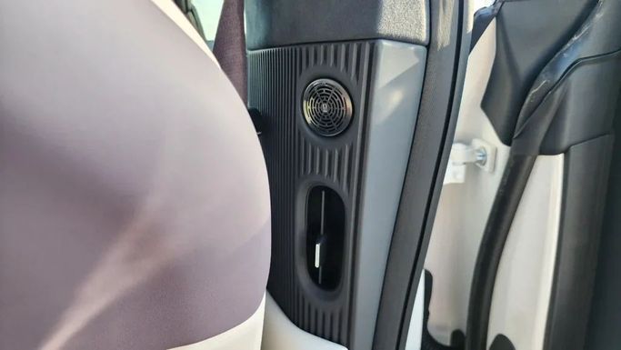 New Avatr 12, 2024 in Dubai by Alwan Global Cars, White color. Other | AUTO.AE