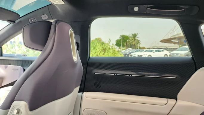 New Avatr 12, 2024 in Dubai by Alwan Global Cars, Black color. Other | AUTO.AE