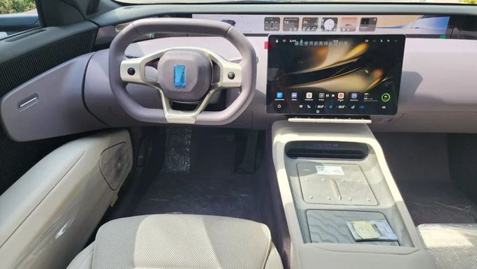 New Avatr 12, 2024 in Dubai by Alwan Global Cars, Black color. Other | AUTO.AE