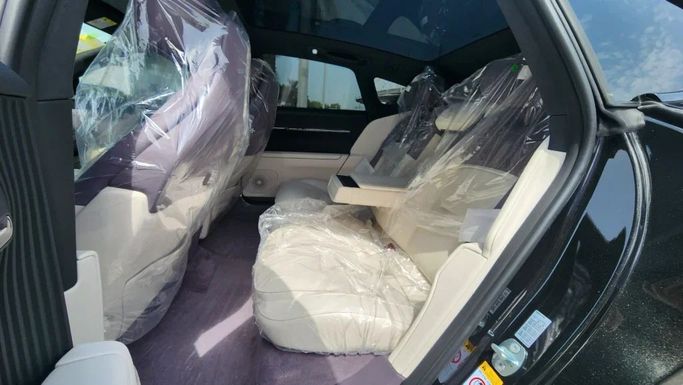 New Avatr 12, 2024 in Dubai by Alwan Global Cars, Black color. Other | AUTO.AE