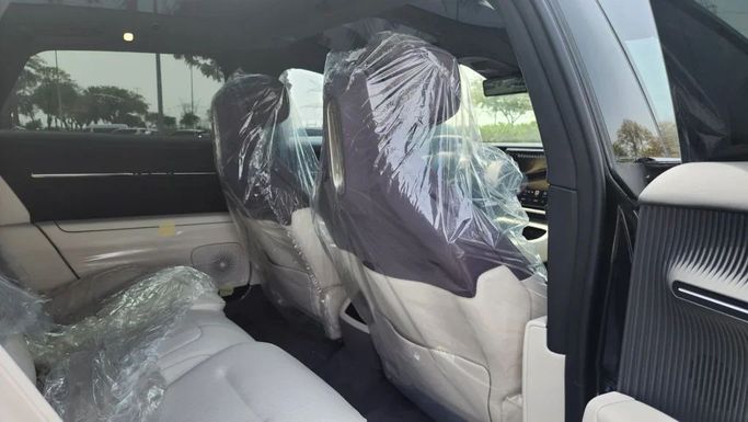 New Avatr 12, 2024 in Dubai by Alwan Global Cars, Black color. Other | AUTO.AE