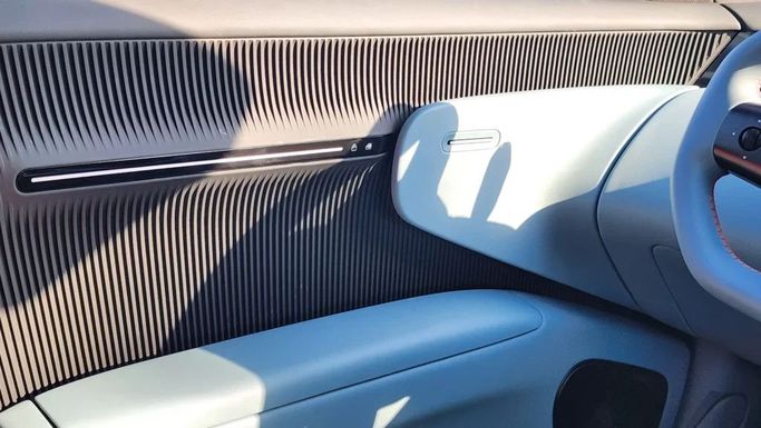 New Avatr 12, 2024 in Dubai by Alwan Global Cars, Black color. Other | AUTO.AE