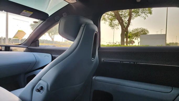 New Avatr 12, 2024 in Dubai by Alwan Global Cars, Black color. Other | AUTO.AE