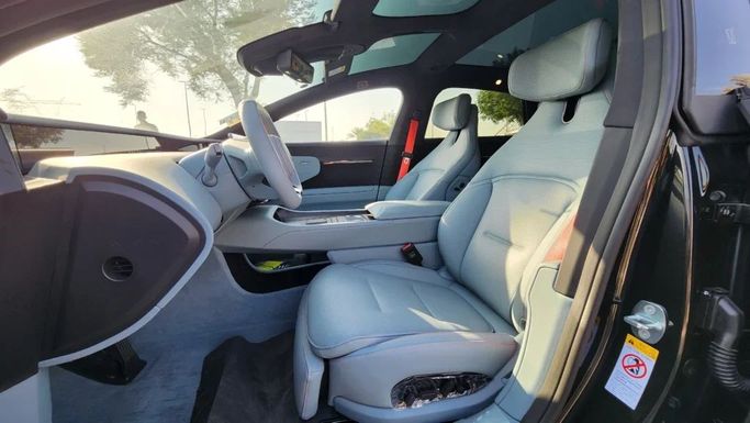 New Avatr 12, 2024 in Dubai by Alwan Global Cars, Black color. Other | AUTO.AE