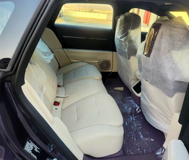 Новый Avatr 12, 1.5 л, 2025 в Дубае от Gulf Motors Пурпурный цвет. Китайская | AUTO.AE