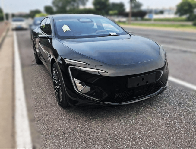 New Avatr 12, 1.5 l, 2025 in Dubai by Gulf Motors, Black color. Other | AUTO.AE