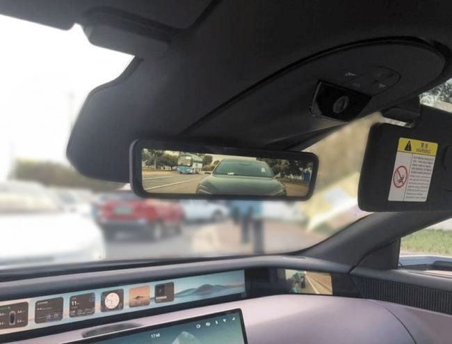 New Avatr 12, 1.5 l, 2025 in Dubai by Gulf Motors, Black color. Other | AUTO.AE