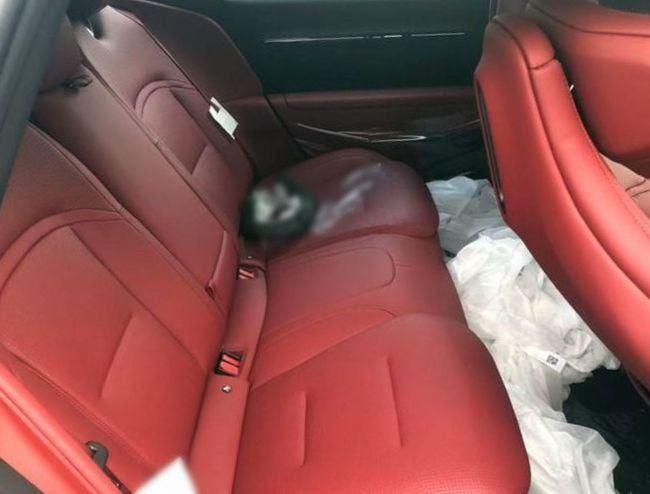 New Avatr 12, 1.5 l, 2025 in Dubai by Gulf Motors, Black color. Other | AUTO.AE