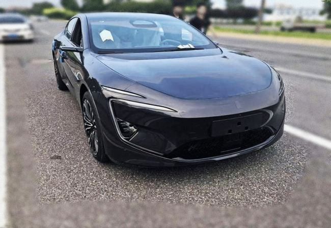 New Avatr 12, 1.5 l, 2025 in Dubai by Gulf Motors, Black color. Other | AUTO.AE