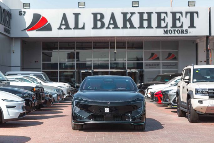 جديدة Avatr 12, 2025 في في دبي من Albakheet Motors، اللون أسود. المواصفات الصينية | AUTO.AE | إعلان #249403