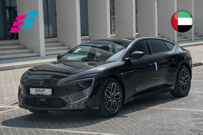 جديدة Avatr 12, 1.5 l, 2025 في في دبي من 888 MOTORS FZCO، اللون أسود. المواصفات الصينية | AUTO.AE | إعلان #263215