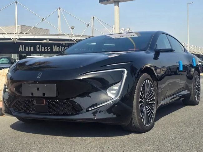 جديدة ⁦Avatr 12، 1.5 l، 2026⁩ في في الإمارات, دبي من THREE CAMELS TRADING FZE، اللون أسود. المواصفات الصينية | AUTO.AE | إعلان #286387