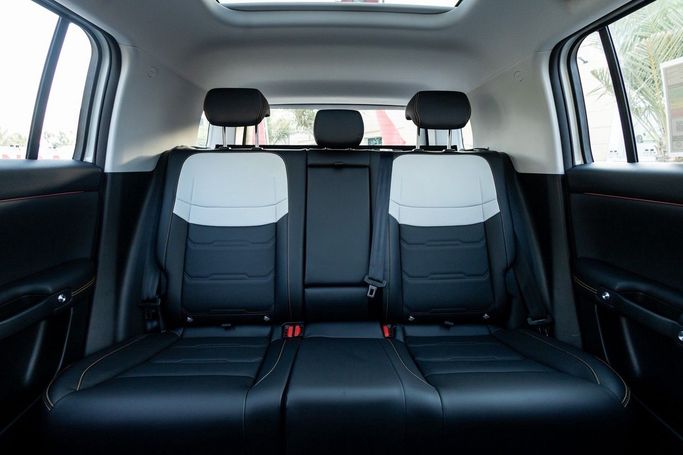 Новый BAIC BJ30 II, 1.5 л, 2025 в Дубае от Linda Cars Белый цвет. GCC | AUTO.AE