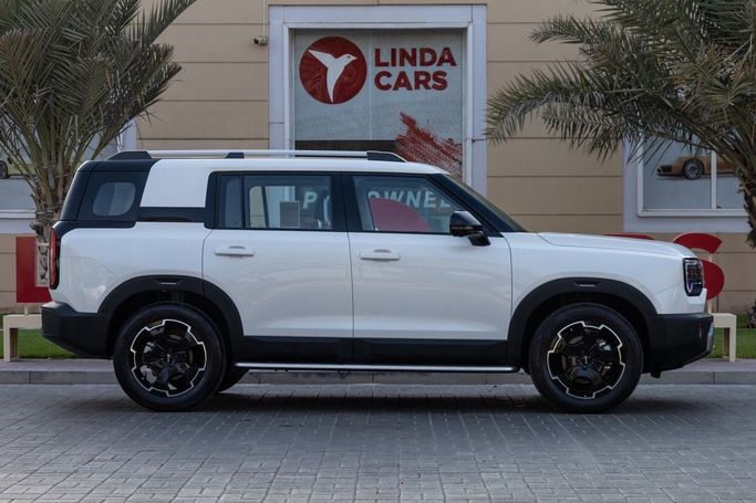 Новый BAIC BJ30 II, 1.5 л, 2025 в Дубае от Linda Cars Белый цвет. GCC | AUTO.AE