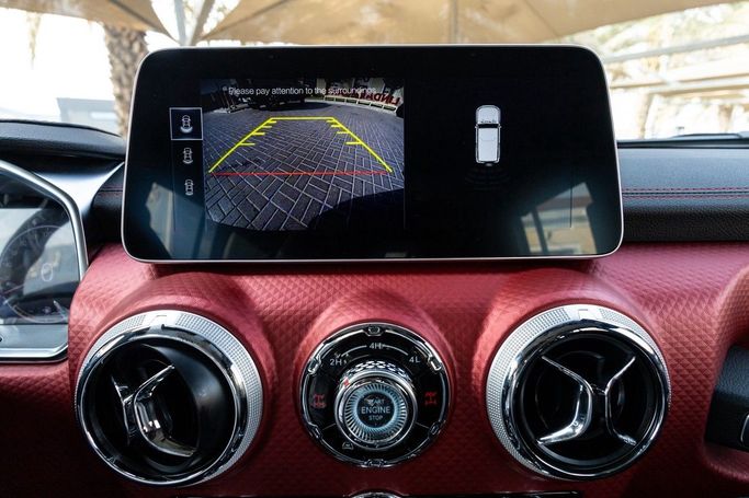 Подержанный BAIC BJ40 I Рестайлинг, 2.3 л, 2026 в Дубае от Linda Cars Серый цвет. GCC | AUTO.AE