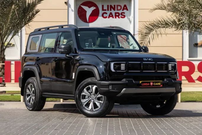 جديدة BAIC BJ40 ثانياً, 2.0 l, 2026 في في دبي من Linda Cars، اللون أسود. مواصفات الخليج | AUTO.AE | إعلان #267012