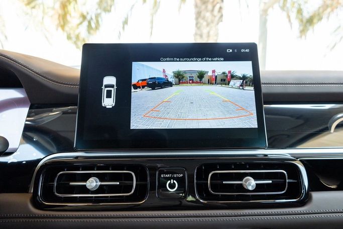 New BAIC BJ60, 2.0 l, 2025 in Dubai by Linda Cars, White color. GCC Specs | AUTO.AE