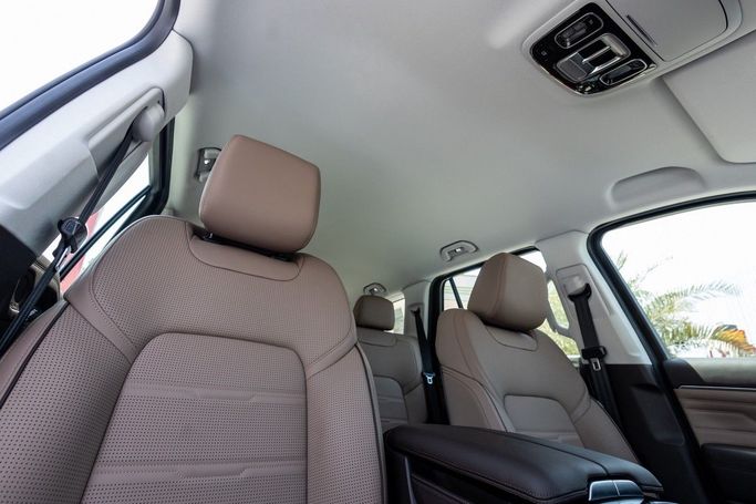 New BAIC BJ60, 2.0 l, 2025 in Dubai by Linda Cars, White color. GCC Specs | AUTO.AE